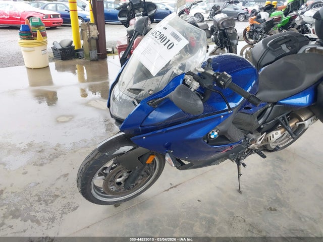 BMW F800 Gt 2015 WB10B1309FZF88058 Image 2