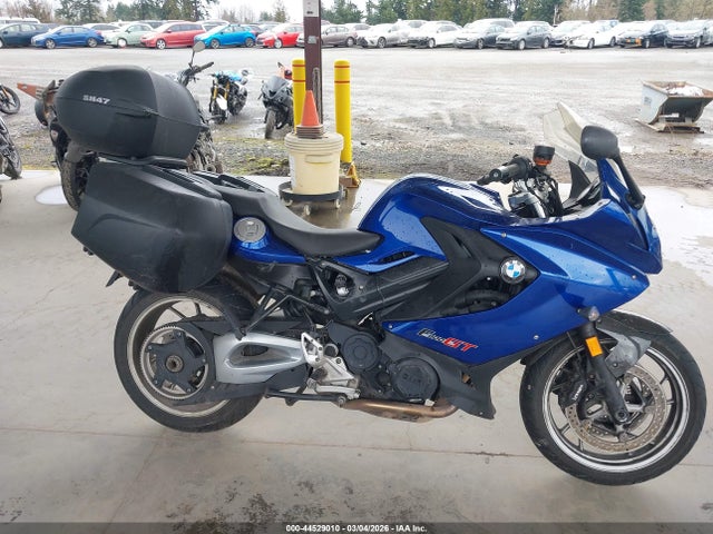 BMW F800 Gt 2015 WB10B1309FZF88058 Image 12