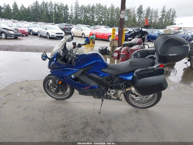 BMW F800 Gt 2015 WB10B1309FZF88058 Image 13