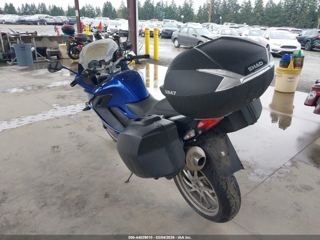 BMW F800 Gt 2015 WB10B1309FZF88058 Image 3