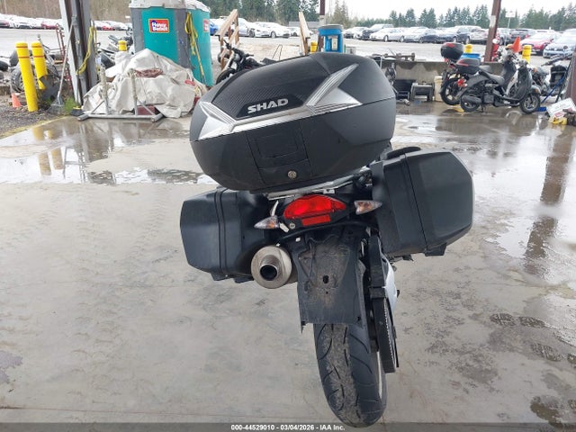 WB10B1309FZF88058 BMW F800 Gt
