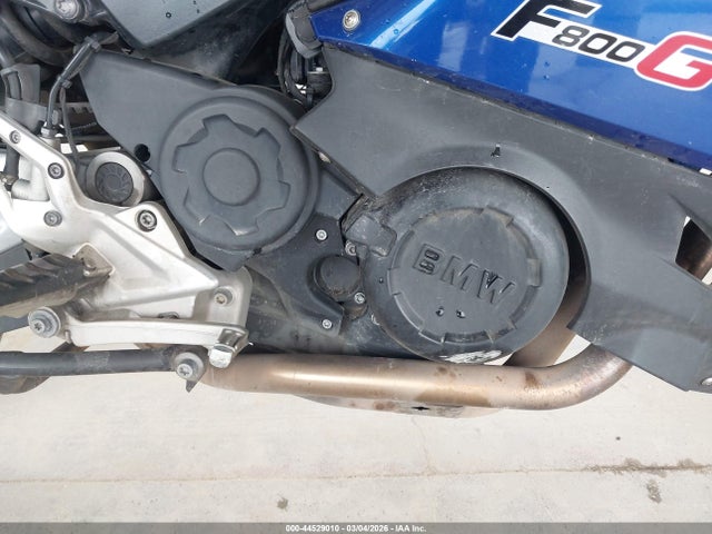 BMW F800 Gt 2015 WB10B1309FZF88058 Image 8