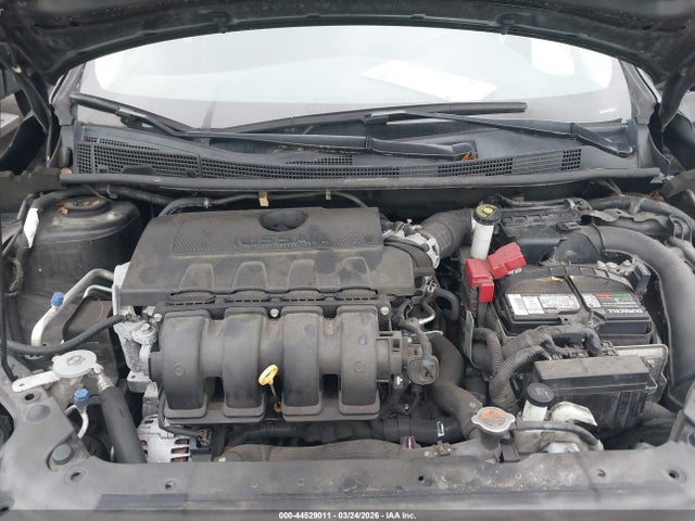 44529011 :رقم المزاد ، 3N1AB7AP0HY403855 vin ، 2017 Nissan Sentra S مزاد بيع