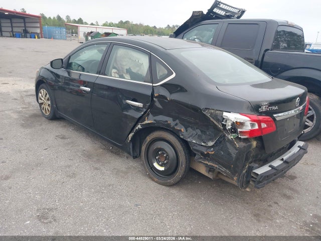 44529011 :رقم المزاد ، 3N1AB7AP0HY403855 vin ، 2017 Nissan Sentra S مزاد بيع