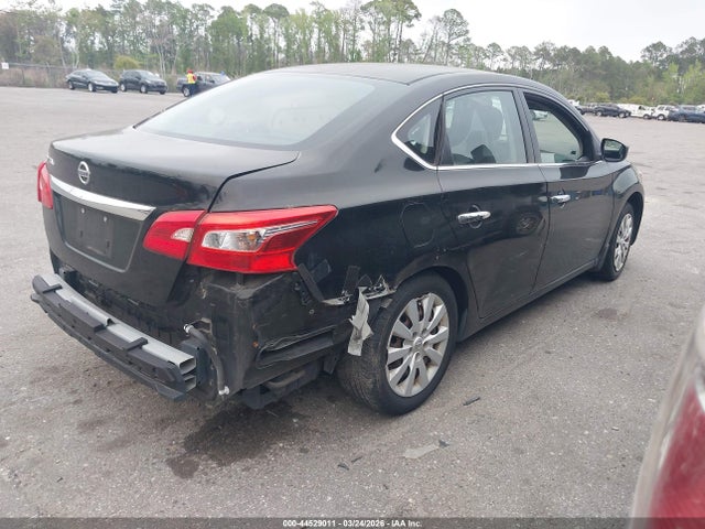 44529011 :رقم المزاد ، 3N1AB7AP0HY403855 vin ، 2017 Nissan Sentra S مزاد بيع
