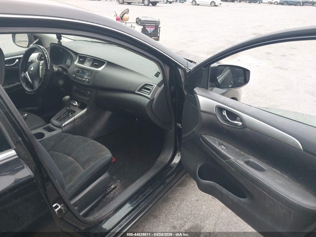 44529011 :رقم المزاد ، 3N1AB7AP0HY403855 vin ، 2017 Nissan Sentra S مزاد بيع