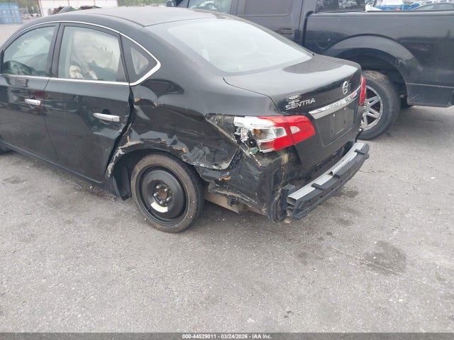 44529011 :رقم المزاد ، 3N1AB7AP0HY403855 vin ، 2017 Nissan Sentra S مزاد بيع