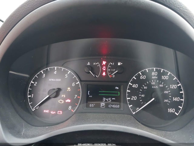 44529011 :رقم المزاد ، 3N1AB7AP0HY403855 vin ، 2017 Nissan Sentra S مزاد بيع
