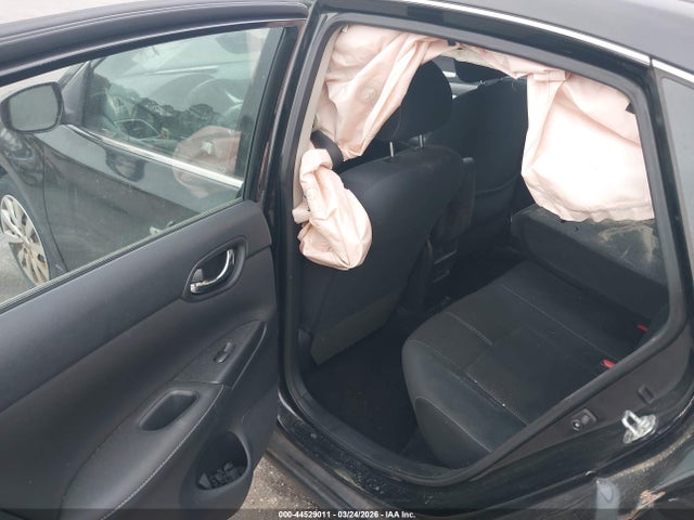 44529011 :رقم المزاد ، 3N1AB7AP0HY403855 vin ، 2017 Nissan Sentra S مزاد بيع