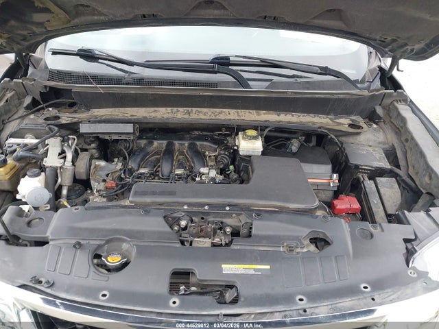 Nissan Pathfinder Platinum/s/sl/sv 2015 5N1AR2MN8FC601798 Image 10
