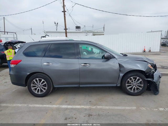 Nissan Pathfinder Platinum/s/sl/sv 2015 5N1AR2MN8FC601798 Image 13