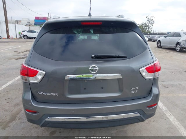 Nissan Pathfinder Platinum/s/sl/sv 2015 5N1AR2MN8FC601798 Image 16