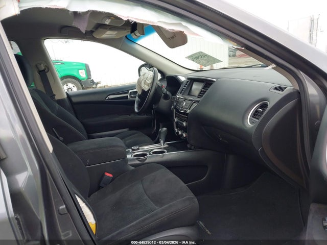 Nissan Pathfinder Platinum/s/sl/sv 2015 5N1AR2MN8FC601798 Image 5