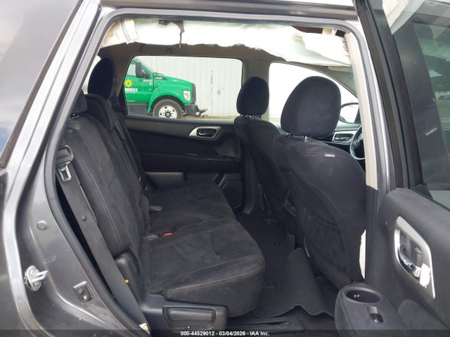 Nissan Pathfinder Platinum/s/sl/sv 2015 5N1AR2MN8FC601798 Image 8