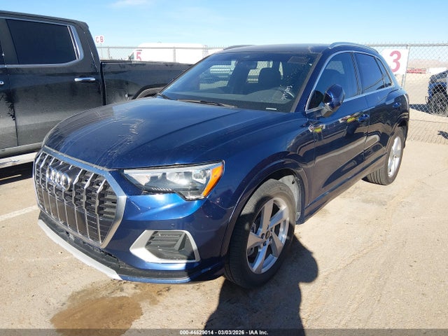 2022 AUDI Q3 WA1AUCF30N1001544 Photo 1