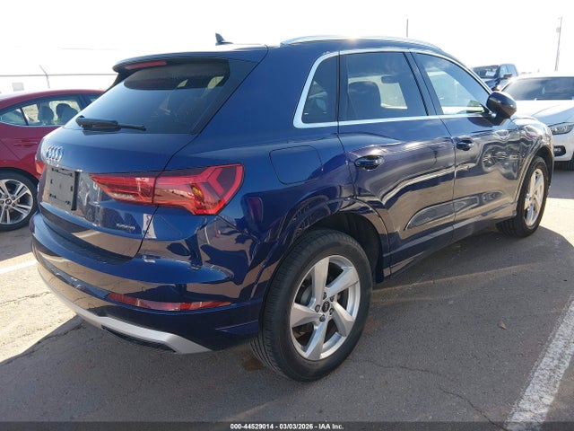 2022 AUDI Q3 WA1AUCF30N1001544 Photo 3