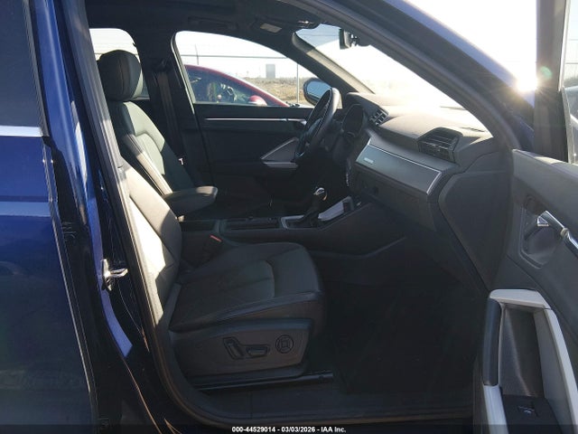 2022 AUDI Q3 WA1AUCF30N1001544 Photo 4