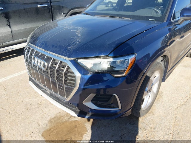 2022 AUDI Q3 WA1AUCF30N1001544 Photo 5