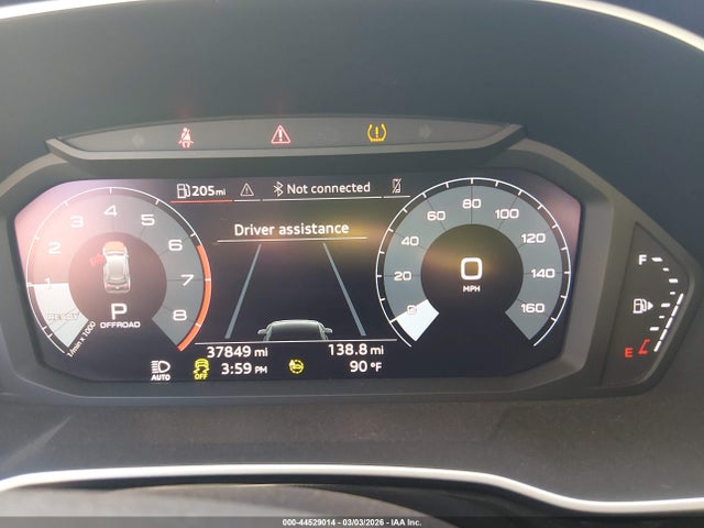 2022 AUDI Q3 WA1AUCF30N1001544 Photo 6