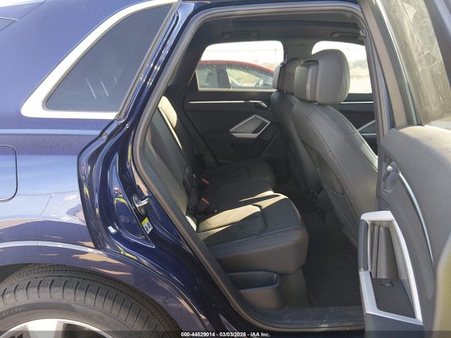 2022 AUDI Q3 WA1AUCF30N1001544 Photo 7