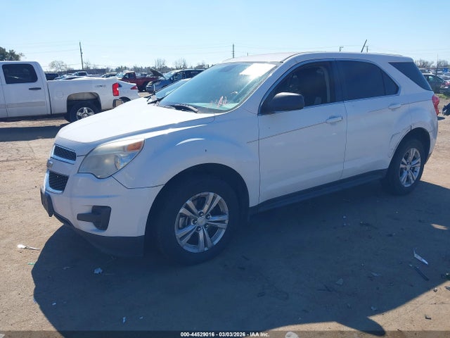 1GNALAEKXEZ132673 Chevrolet EQUINOX LS