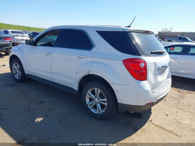 1GNALAEKXEZ132673 Chevrolet EQUINOX LS