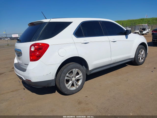 1GNALAEKXEZ132673 Chevrolet EQUINOX LS