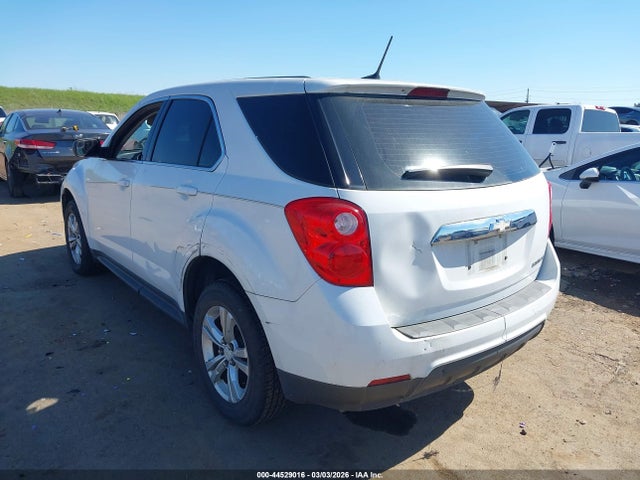 1GNALAEKXEZ132673 Chevrolet EQUINOX LS