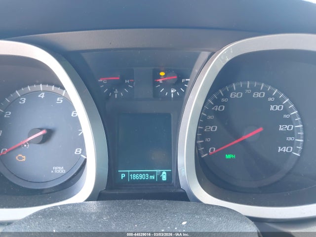 1GNALAEKXEZ132673 Chevrolet EQUINOX LS