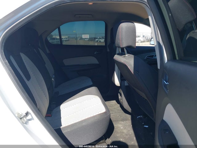 1GNALAEKXEZ132673 Chevrolet EQUINOX LS