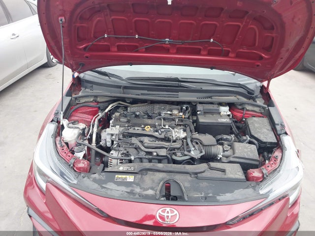 2023 Toyota Corolla Se მანქანა იყიდება აუქციონზე, vin: 5YFS4MCE7PP146665, აუქციონის ნომერი: 44529019