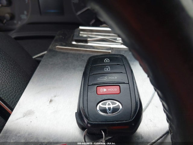 2023 Toyota Corolla Se მანქანა იყიდება აუქციონზე, vin: 5YFS4MCE7PP146665, აუქციონის ნომერი: 44529019