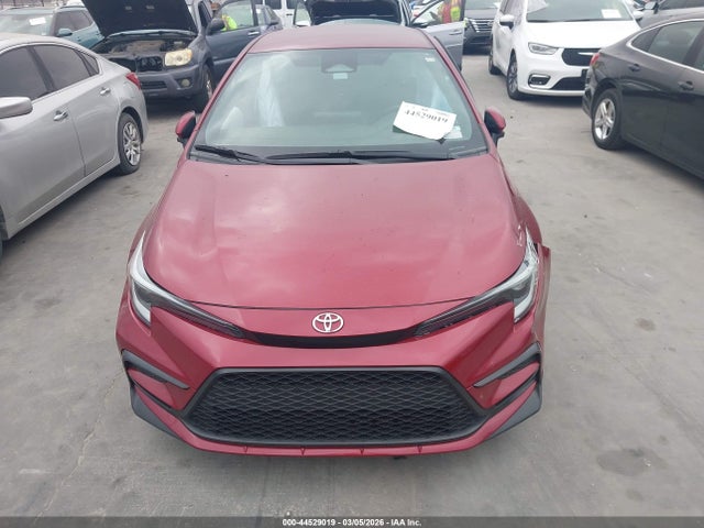 2023 Toyota Corolla Se მანქანა იყიდება აუქციონზე, vin: 5YFS4MCE7PP146665, აუქციონის ნომერი: 44529019