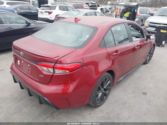 2023 Toyota Corolla Se მანქანა იყიდება აუქციონზე, vin: 5YFS4MCE7PP146665, აუქციონის ნომერი: 44529019