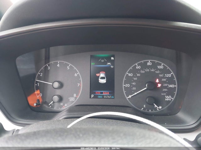 2023 Toyota Corolla Se მანქანა იყიდება აუქციონზე, vin: 5YFS4MCE7PP146665, აუქციონის ნომერი: 44529019