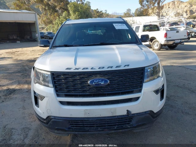 Ford EXPLORER SPORT 2019 1FM5K8GT0KGB40392 Image 12