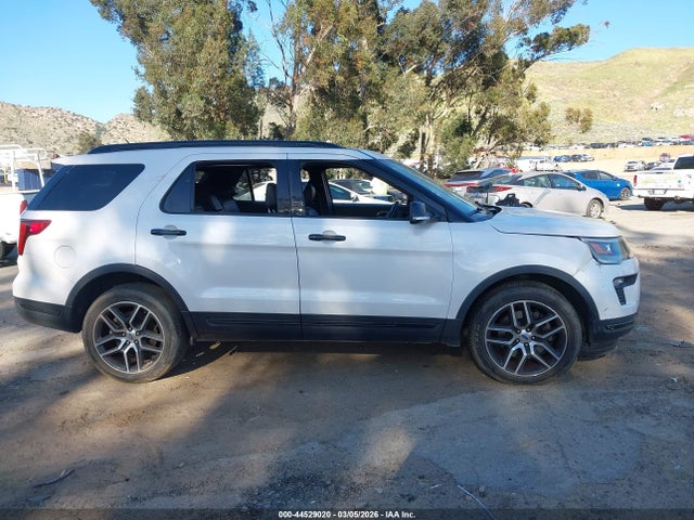 Ford EXPLORER SPORT 2019 1FM5K8GT0KGB40392 Image 13