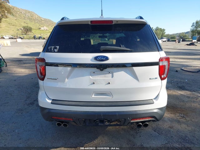 Ford EXPLORER SPORT 2019 1FM5K8GT0KGB40392 Image 16