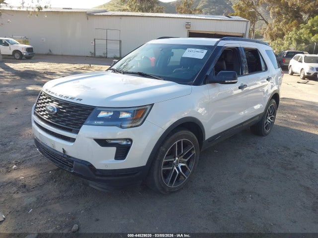 Ford EXPLORER SPORT 2019 1FM5K8GT0KGB40392 Image 2