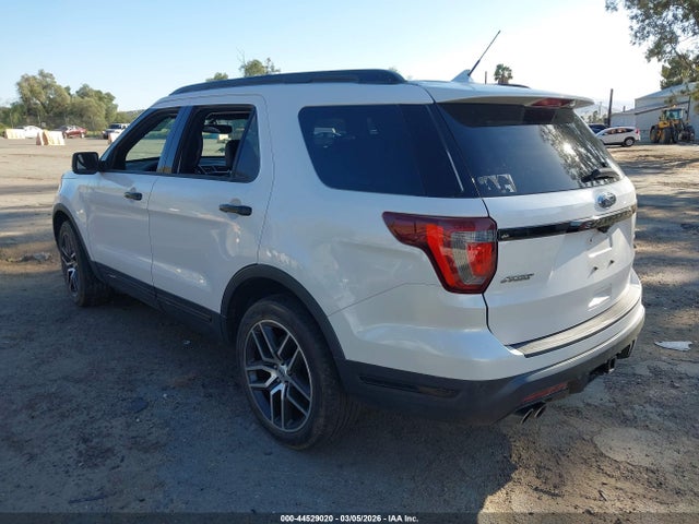 Ford EXPLORER SPORT 2019 1FM5K8GT0KGB40392 Image 3