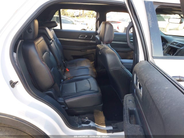 Ford EXPLORER SPORT 2019 1FM5K8GT0KGB40392 Image 8