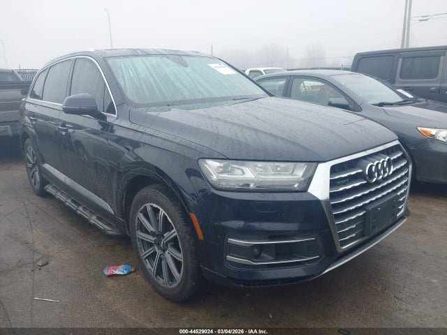 2017 AUDI Q7 WA1VABF71HD018413 Photo 0
