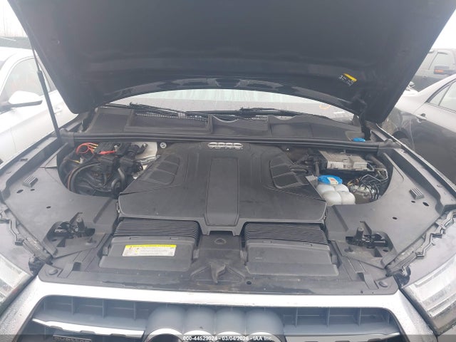 2017 AUDI Q7 WA1VABF71HD018413 Photo 9