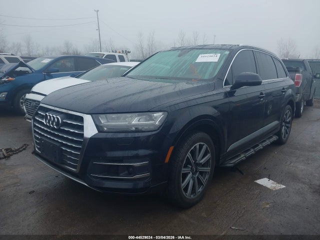 2017 AUDI Q7 WA1VABF71HD018413 Photo 1