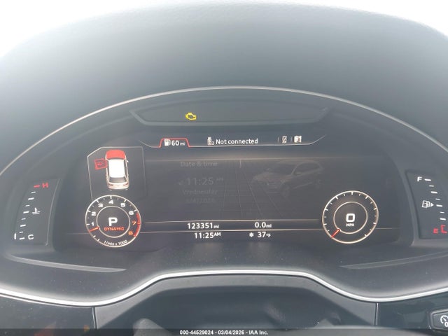 2017 AUDI Q7 WA1VABF71HD018413 Photo 6