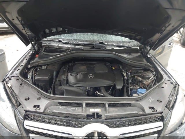 2016 Mercedes-benz Gle 350 მანქანა იყიდება აუქციონზე, vin: 4JGDA5JB0GA758271, აუქციონის ნომერი: 44529023