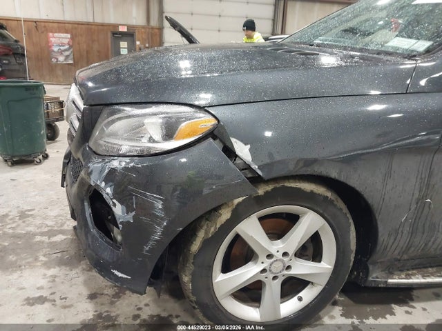 2016 Mercedes-benz Gle 350 მანქანა იყიდება აუქციონზე, vin: 4JGDA5JB0GA758271, აუქციონის ნომერი: 44529023