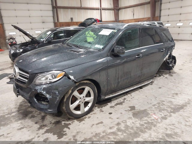 2016 Mercedes-benz Gle 350 მანქანა იყიდება აუქციონზე, vin: 4JGDA5JB0GA758271, აუქციონის ნომერი: 44529023