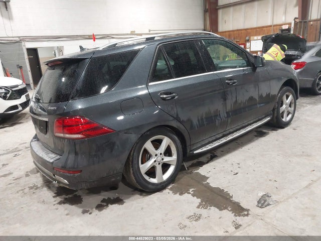 2016 Mercedes-benz Gle 350 მანქანა იყიდება აუქციონზე, vin: 4JGDA5JB0GA758271, აუქციონის ნომერი: 44529023