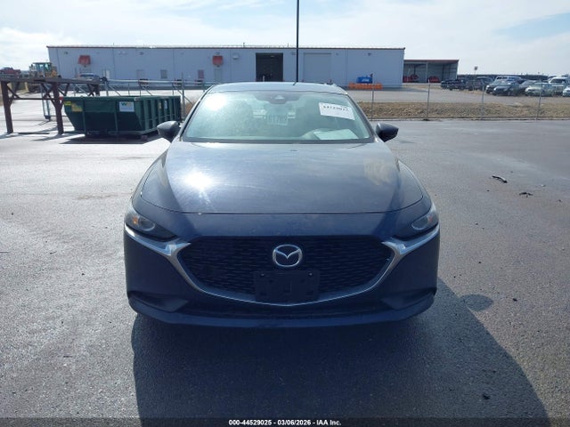 JM1BPBCM1L1162412 Mazda Mazda3 Select Package